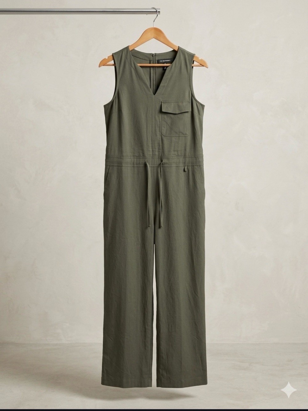 Sleeveless Athleta Topanga Jumpsuit